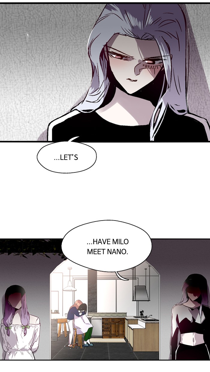 Read Nano List (en) Manga Online