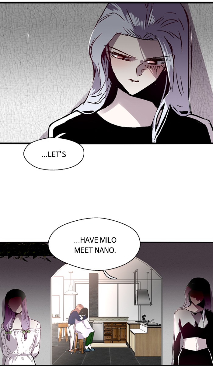 Read Nano List (en) Manga Online