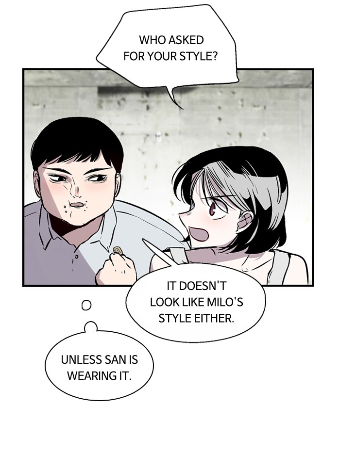 Read Nano List (en) Manga Online