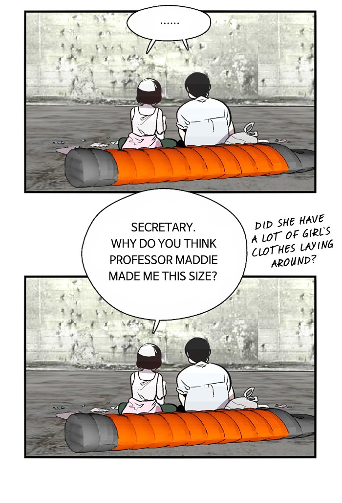 Read Nano List (en) Manga Online