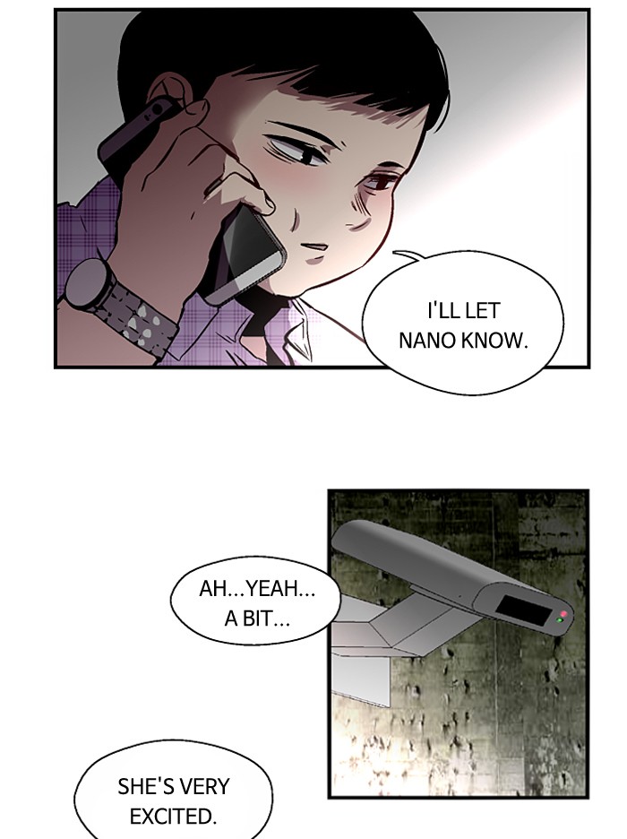 Read Nano List (en) Manga Online