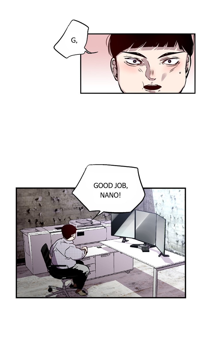 Read Nano List (en) Manga Online