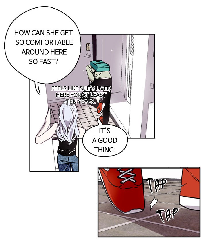 Read Nano List (en) Manga Online