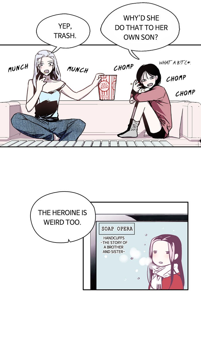 Read Nano List (en) Manga Online