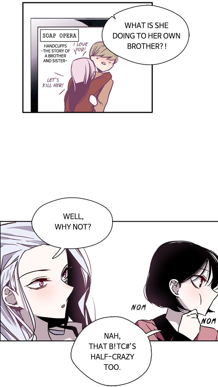 Read Nano List (en) Manga Online