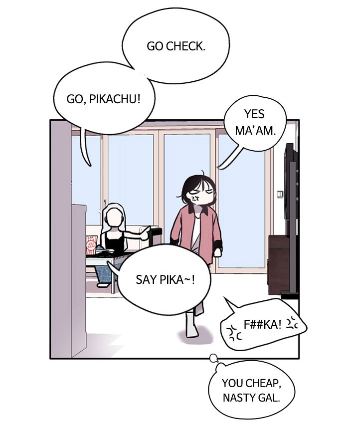 Read Nano List (en) Manga Online