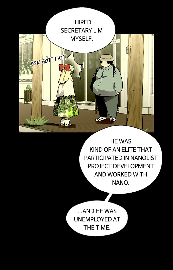 Read Nano List (en) Manga Online