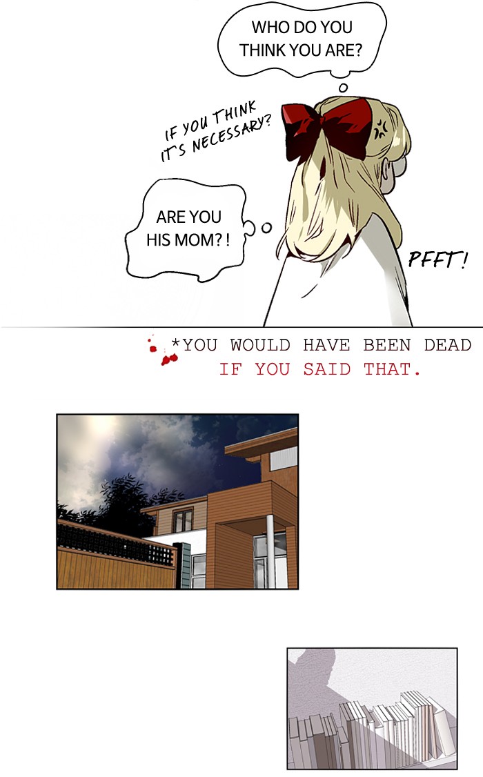 Read Nano List (en) Manga Online