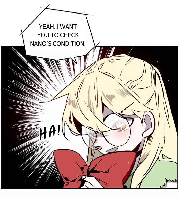 Read Nano List (en) Manga Online