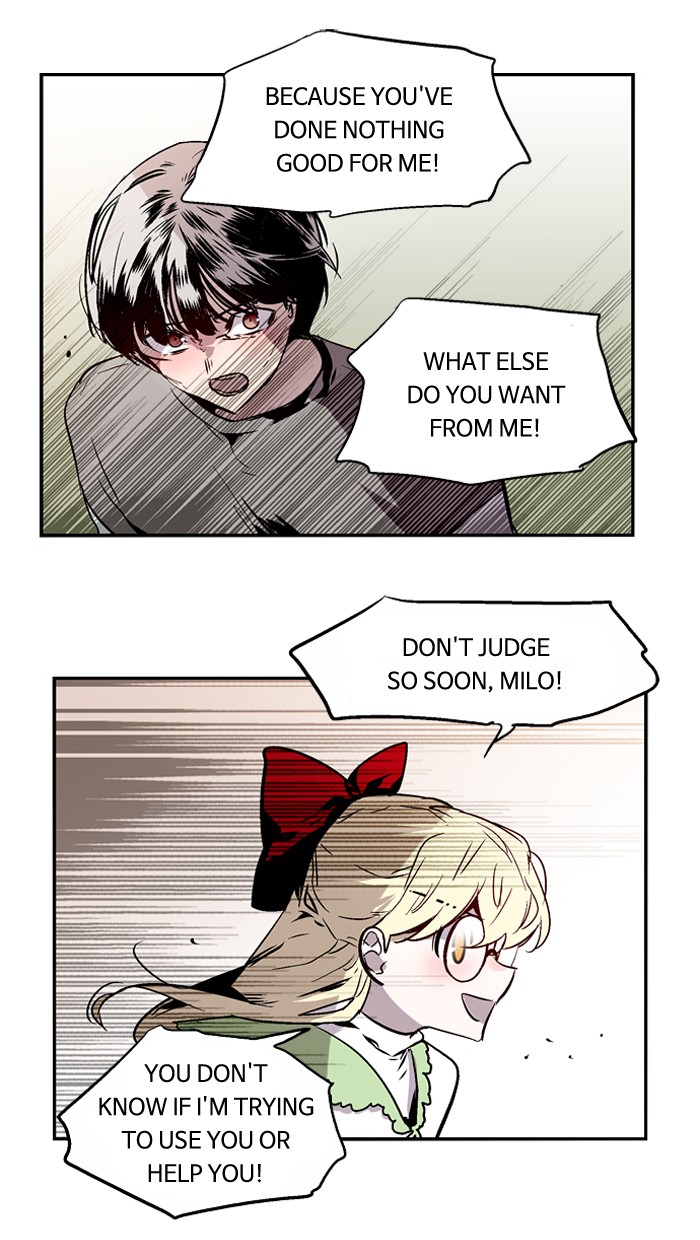 Read Nano List (en) Manga Online