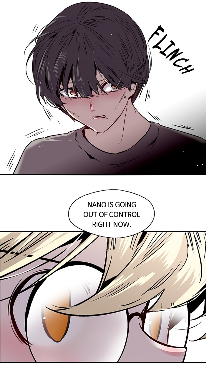 Read Nano List (en) Manga Online