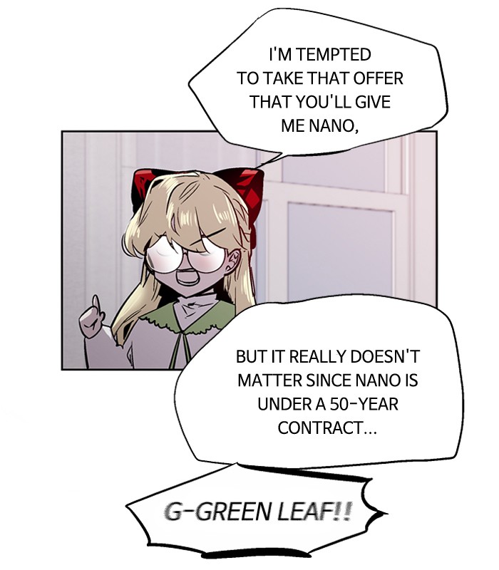 Read Nano List (en) Manga Online