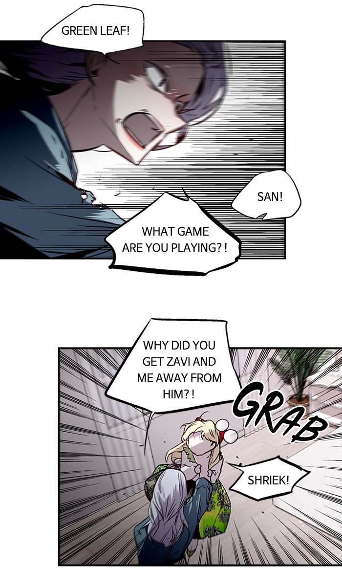 Read Nano List (en) Manga Online