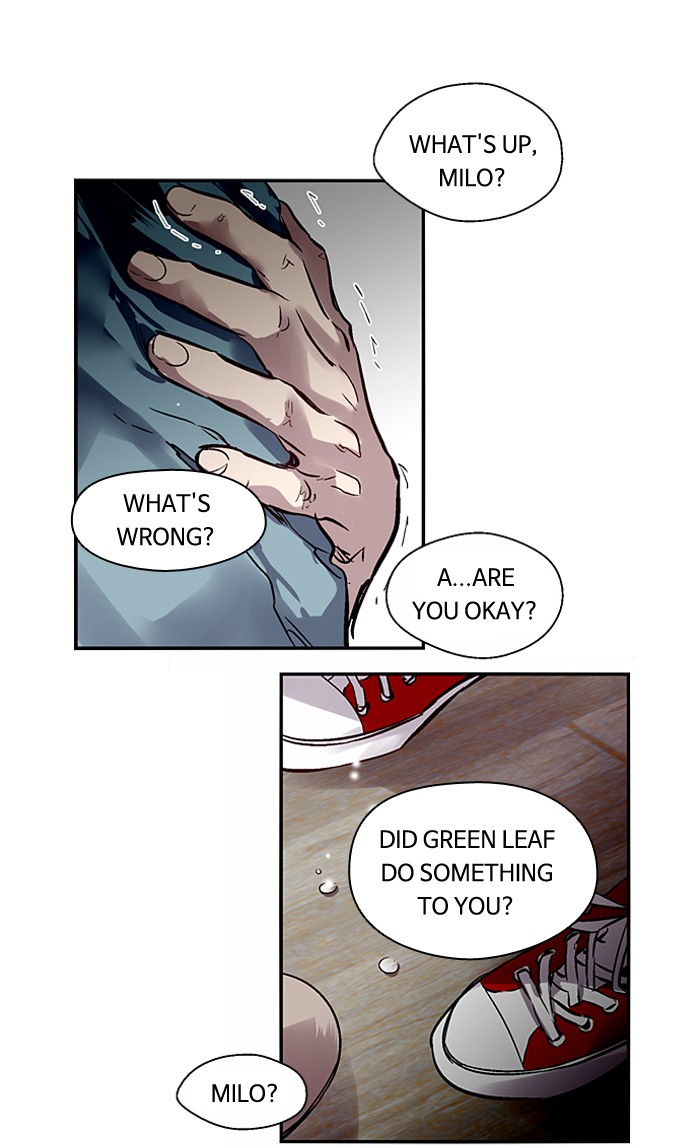 Read Nano List (en) Manga Online