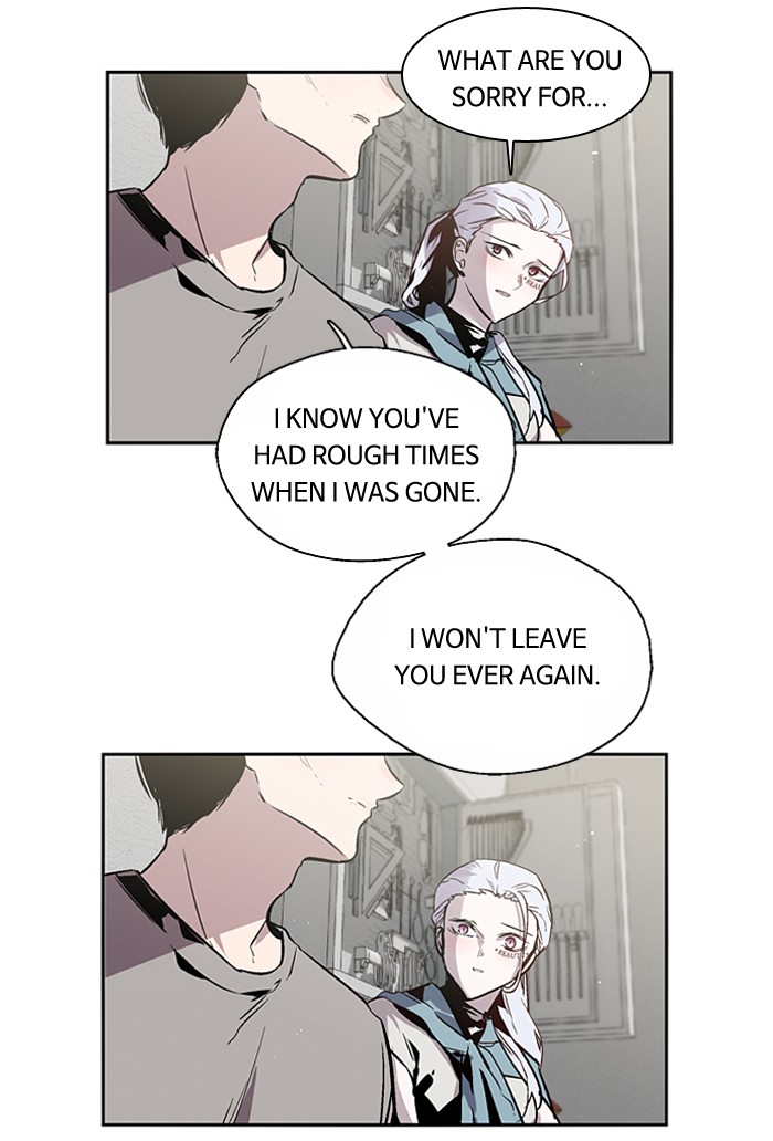 Read Nano List (en) Manga Online