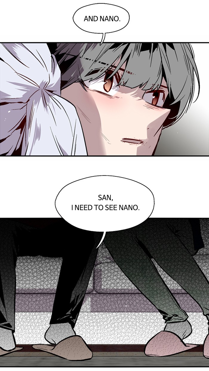 Read Nano List (en) Manga Online