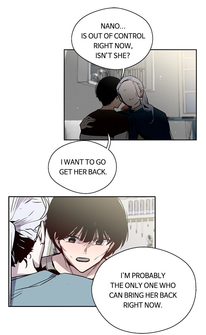 Read Nano List (en) Manga Online