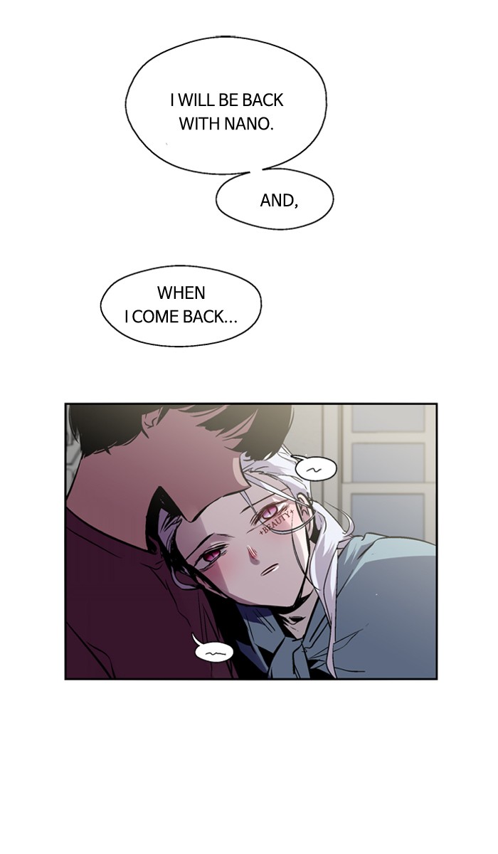 Read Nano List (en) Manga Online