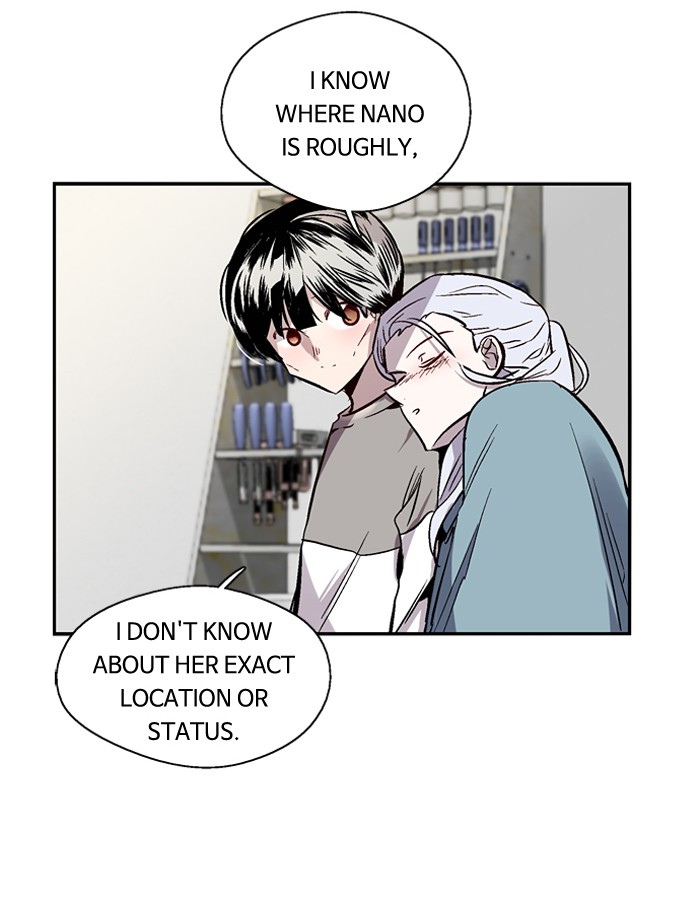 Read Nano List (en) Manga Online