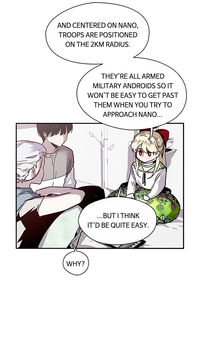 Read Nano List (en) Manga Online