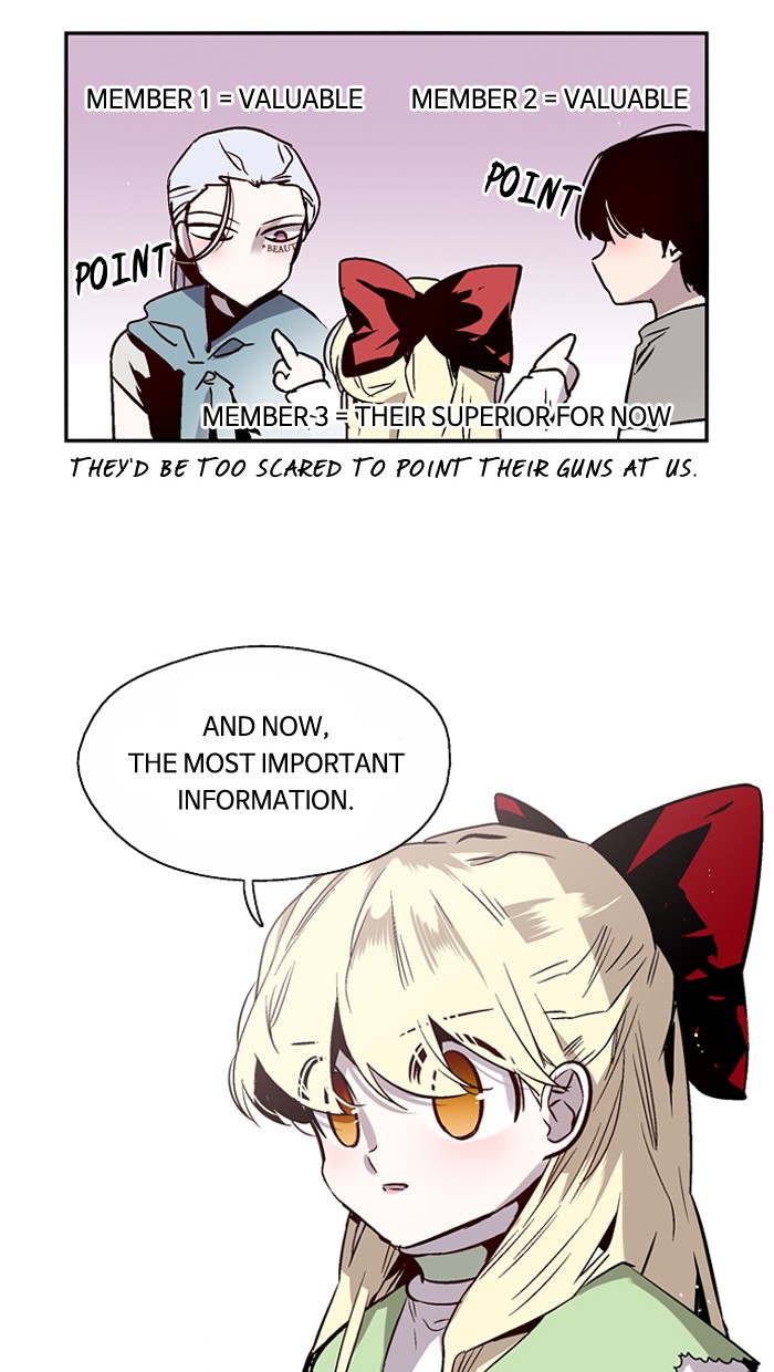 Read Nano List (en) Manga Online