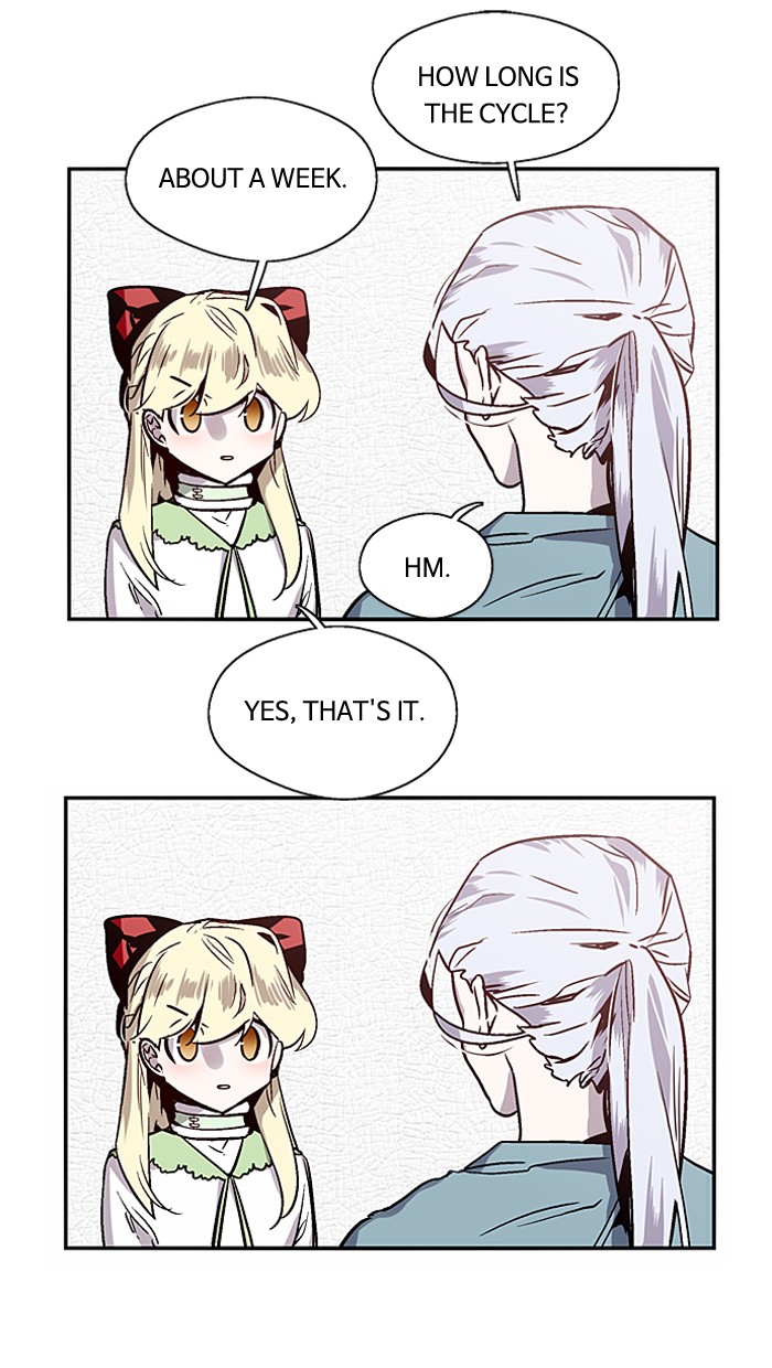 Read Nano List (en) Manga Online