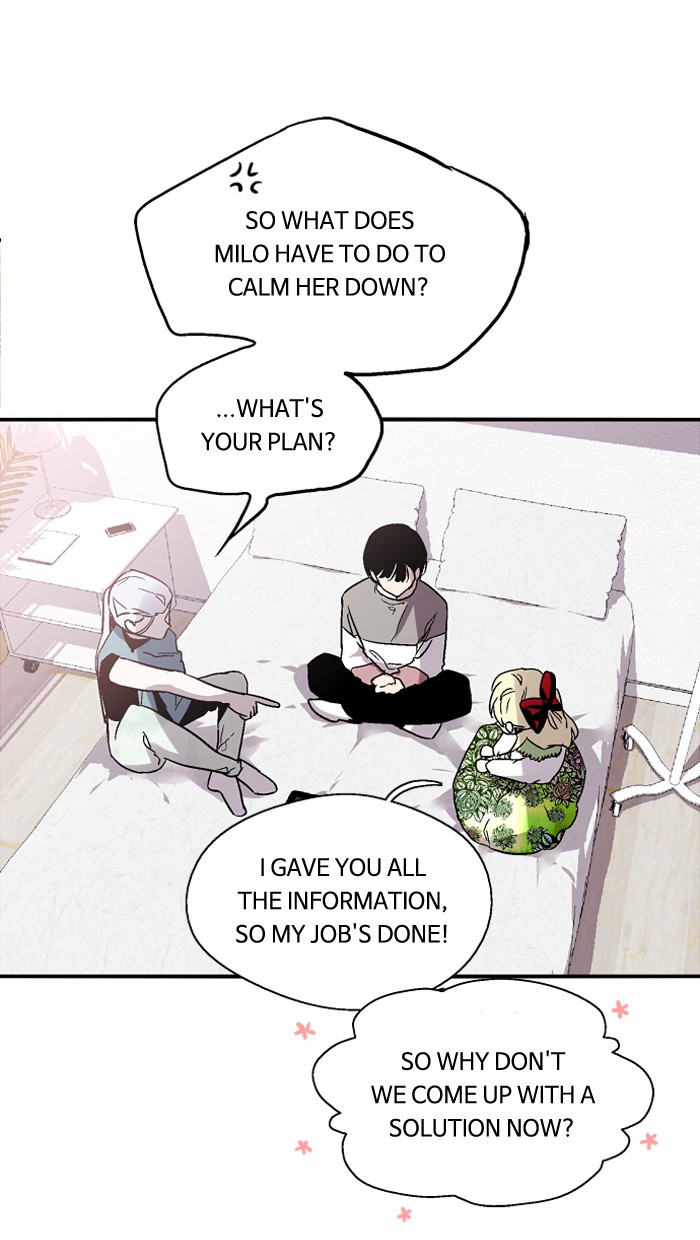 Read Nano List (en) Manga Online