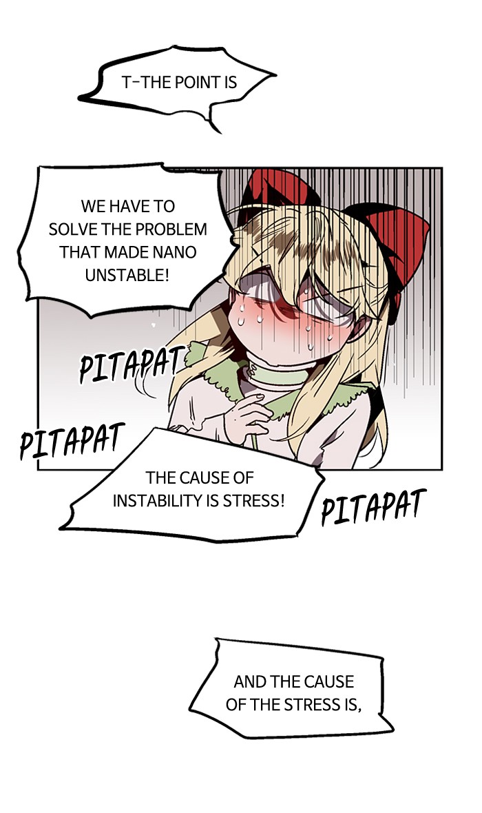 Read Nano List (en) Manga Online