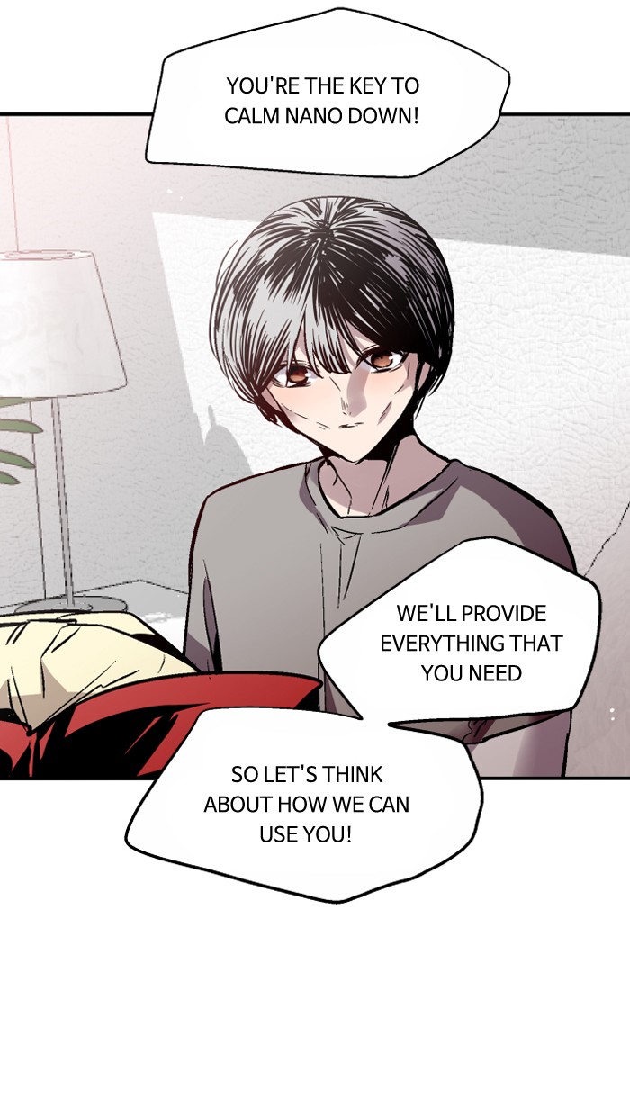 Read Nano List (en) Manga Online