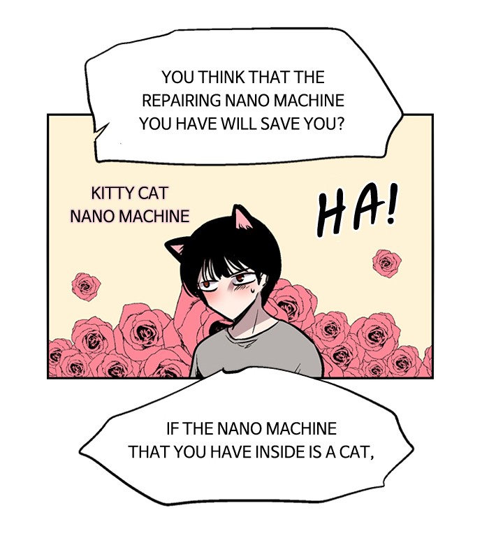 Read Nano List (en) Manga Online