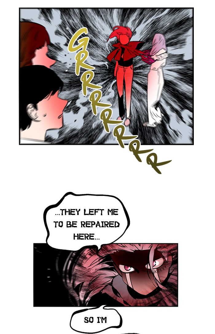 Read Nano List (en) Manga Online