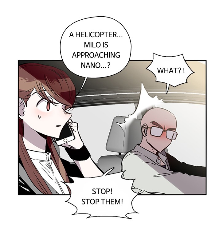 Read Nano List (en) Manga Online