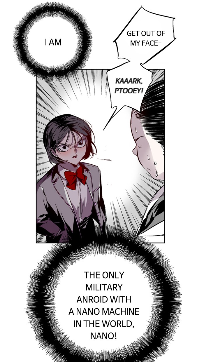 Read Nano List (en) Manga Online