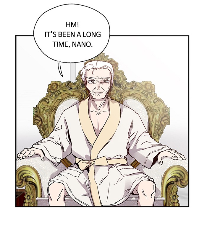 Read Nano List (en) Manga Online