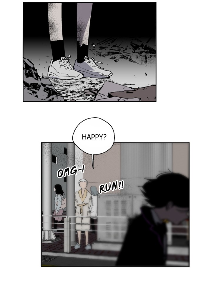 Read Nano List (en) Manga Online