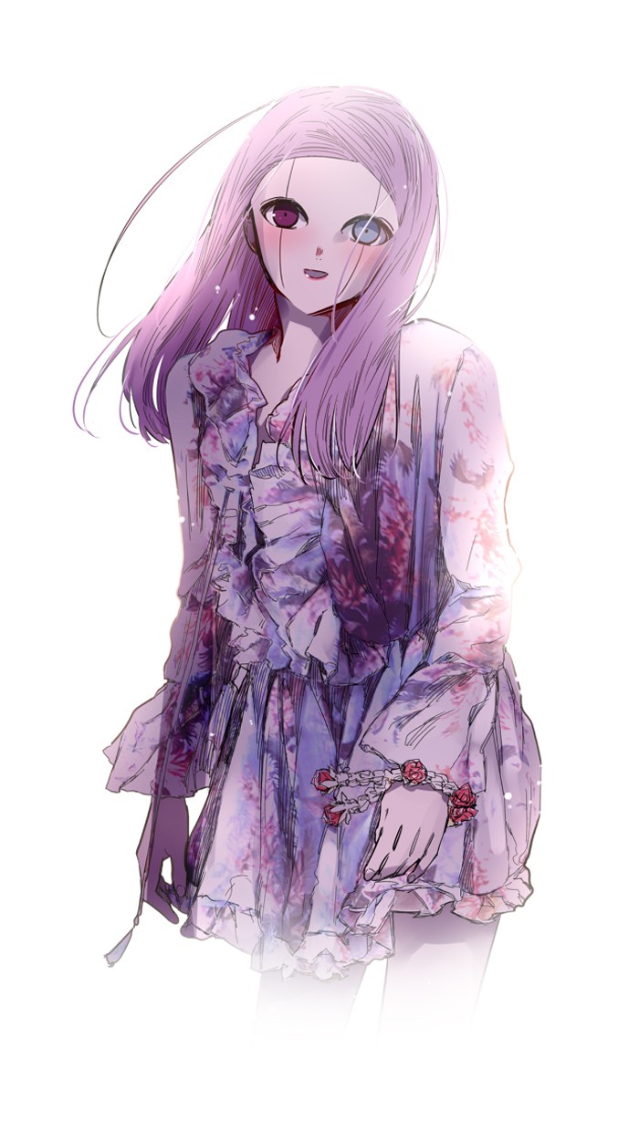 Read Nano List (en) Manga Online