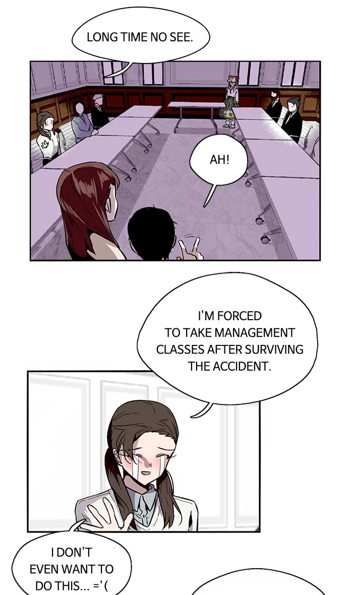 Read Nano List (en) Manga Online