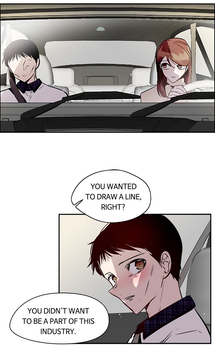 Read Nano List (en) Manga Online