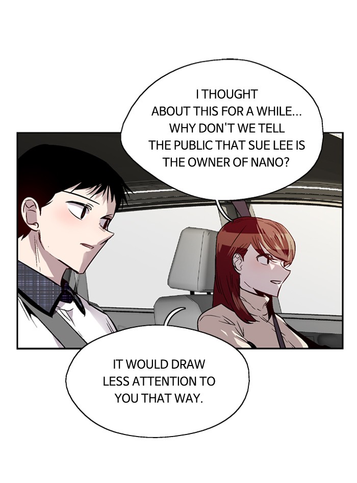 Read Nano List (en) Manga Online