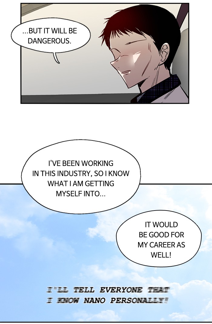 Read Nano List (en) Manga Online