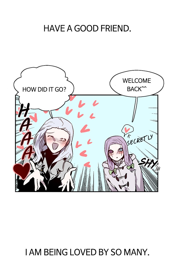 Read Nano List (en) Manga Online