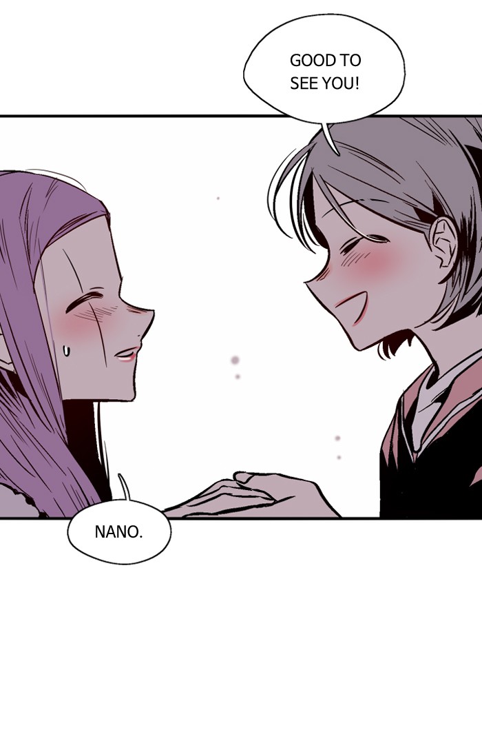 Read Nano List (en) Manga Online