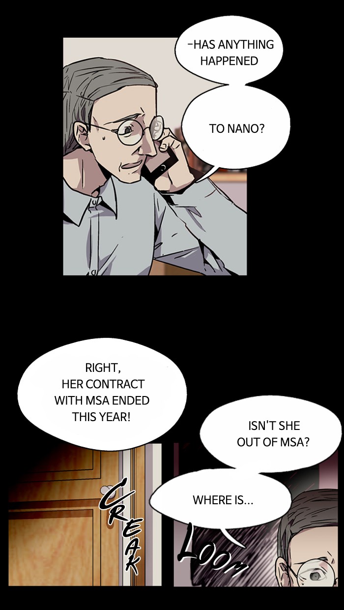 Read Nano List (en) Manga Online