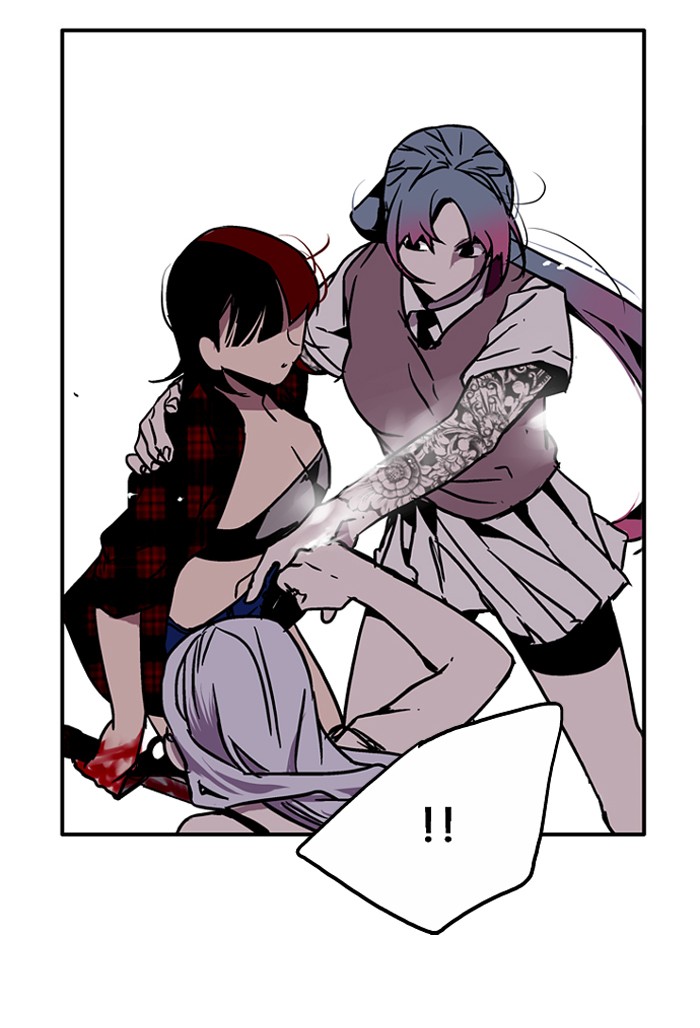 Read Nano List (en) Manga Online