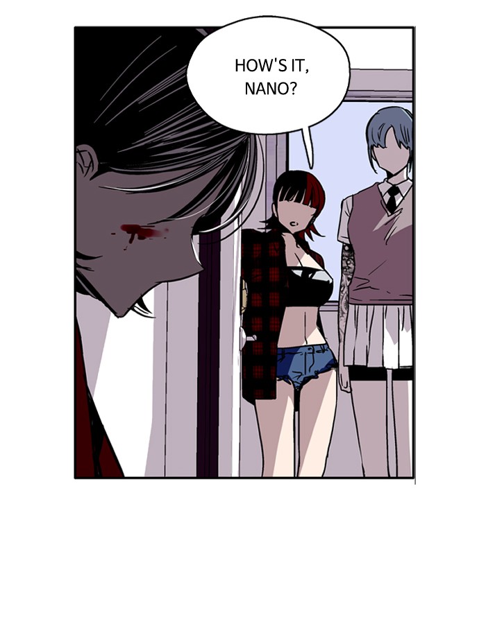Read Nano List (en) Manga Online