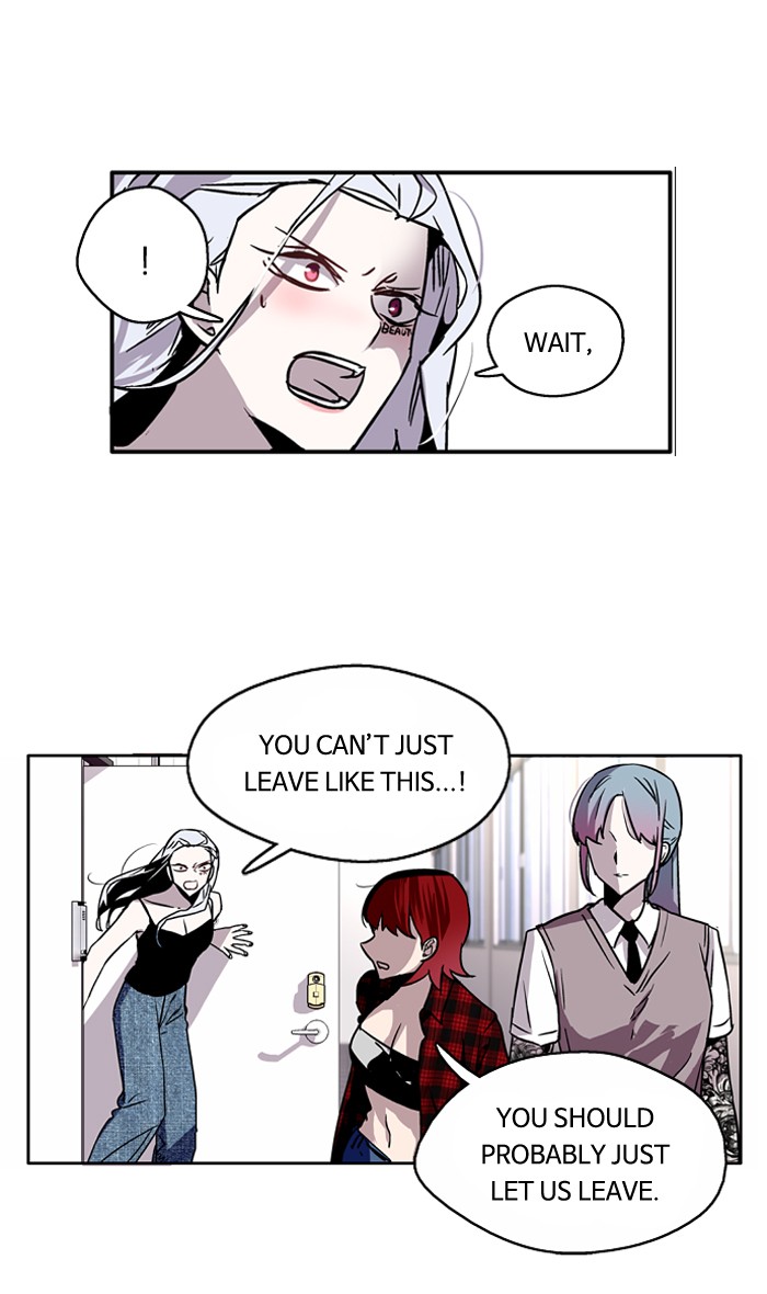 Read Nano List (en) Manga Online