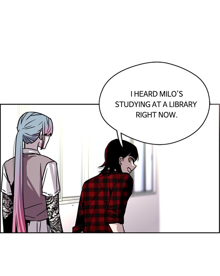 Read Nano List (en) Manga Online