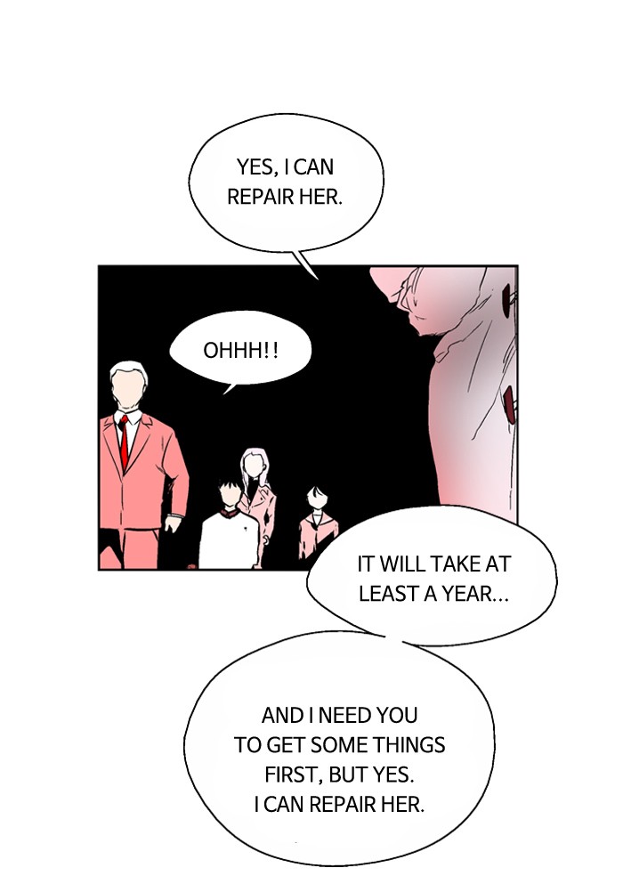 Read Nano List (en) Manga Online