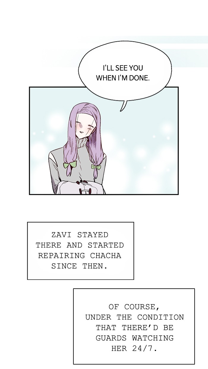 Read Nano List (en) Manga Online