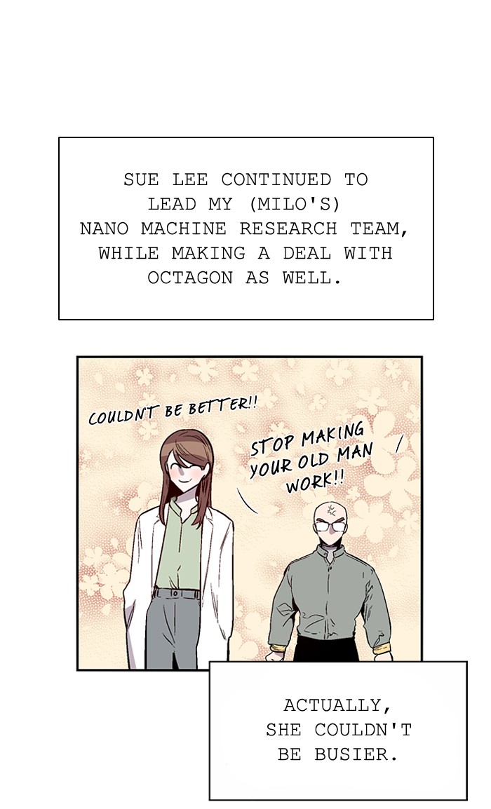 Read Nano List (en) Manga Online